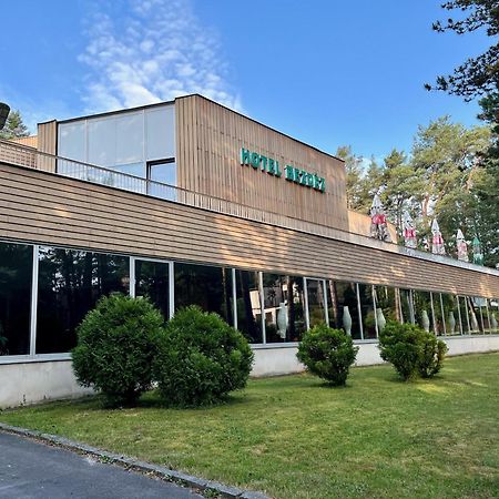 Hotel Bezdez Staré Splavy Kültér fotó